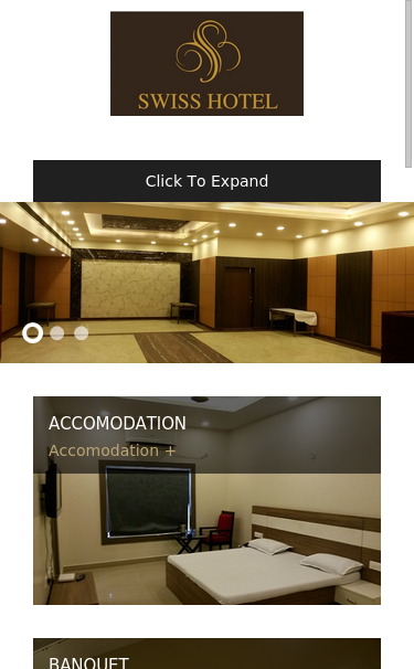 Mobile view